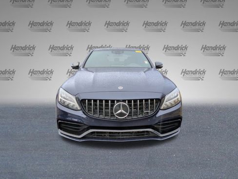 Used 2021 Mercedes-Benz C 63 AMG S image 5