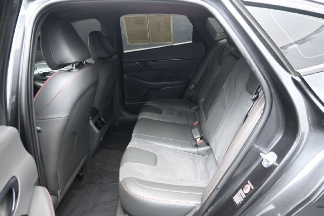 Used 2022 Hyundai Sonata N Line FWD image 11