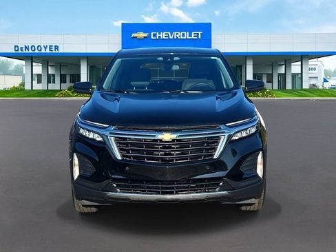 Used 2024 Chevrolet Equinox LT w/ LPO, Floor Liner Package AWD/4WD image 3