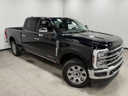 Used 2024 Ford F250 King Ranch w/ Chrome Package AWD/4WD image 37