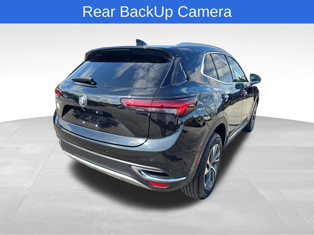 Used 2023 Buick Envision Essence FWD image 6
