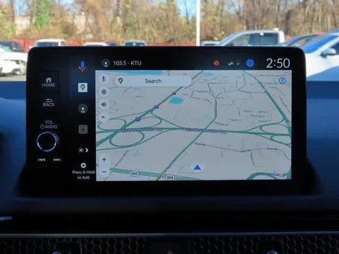 New 2026 Honda Civic Sport Touring image 20