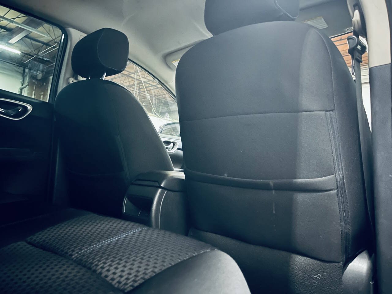 Used 2018 Nissan Sentra SR FWD image 20