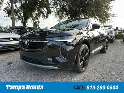 Used 2022 Buick Envision Essence w/ Technology Package I