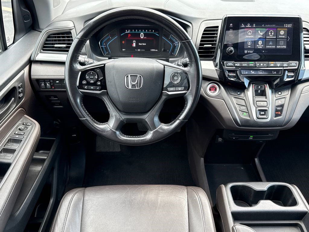 Certified 2019 Honda Odyssey EX-L image 19