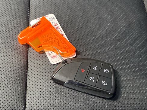 New 2025 Chevrolet Blazer EV LT image 34