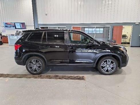 Used 2021 Honda Passport EX-L image 8