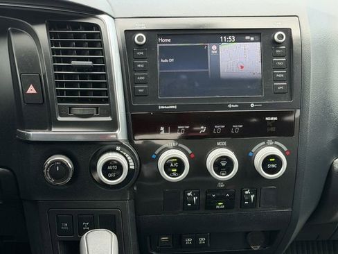 Used 2021 Toyota Sequoia TRD Sport w/ TRD Sport Premium Package AWD/4WD image 17