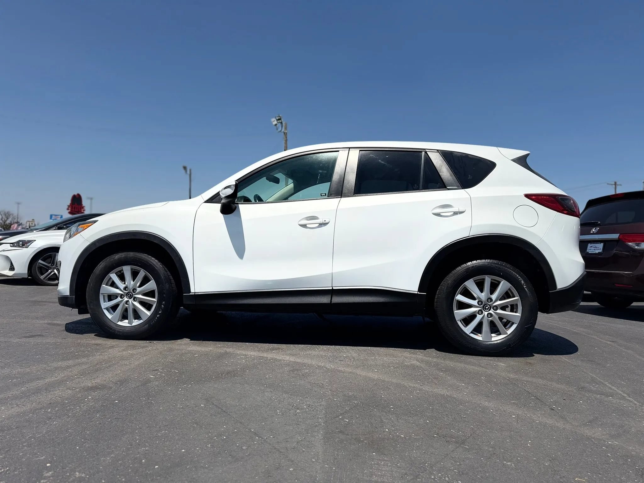 Used 2016 MAZDA CX-5 Touring FWD image 6