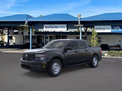 New 2025 Ford Maverick XL