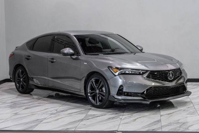 Used 2023 Acura Integra A-Spec w/ Technology Package FWD image 8