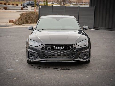 Used 2025 Audi A5 2.0T Premium Plus image 2
