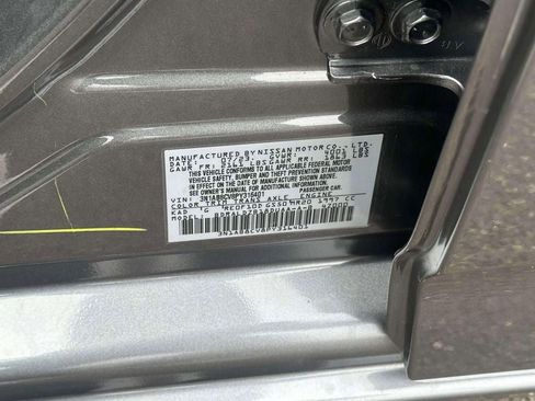 Used 2023 Nissan Sentra SV w/ All-Weather Package FWD image 16
