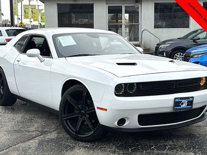 Used 2021 Dodge Challenger SXT