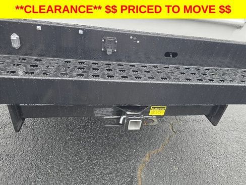 New 2025 Chevrolet Silverado 2500 W/T w/ WT Convenience Package AWD/4WD image 24