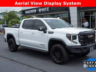 Used 2023 GMC Sierra 1500 AT4X