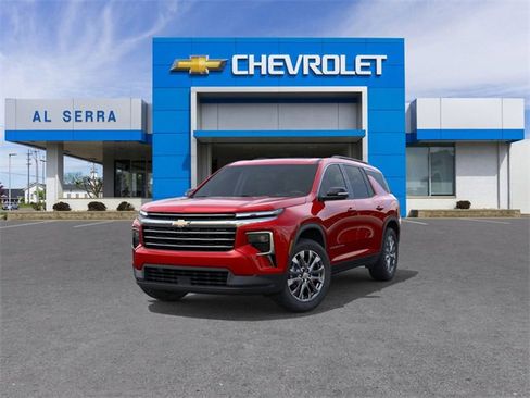 New 2026 Chevrolet Traverse LT w/ Sun and Wheel Package image 8