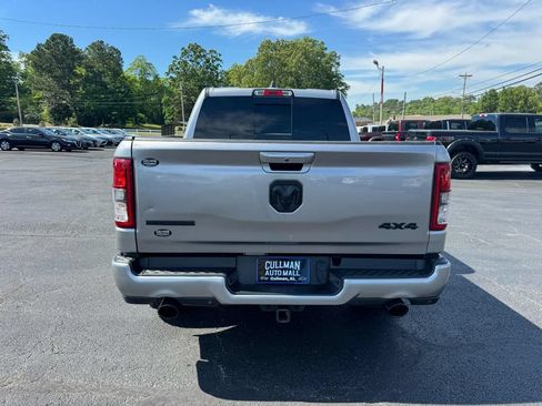 Used 2020 RAM 1500 Big Horn AWD/4WD image 7