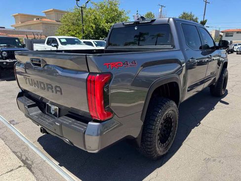 Used 2025 Toyota Tundra Limited w/ TRD Off-Road Package AWD/4WD image 7