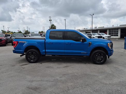 Used 2021 Ford F150 XLT w/ Equipment Group 302A High AWD/4WD image 4