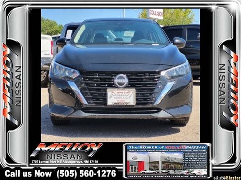 Used 2024 Nissan Sentra SV FWD image 2