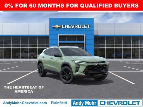 New 2026 Chevrolet Trax ACTIV w/ Sunroof Package FWD image 2