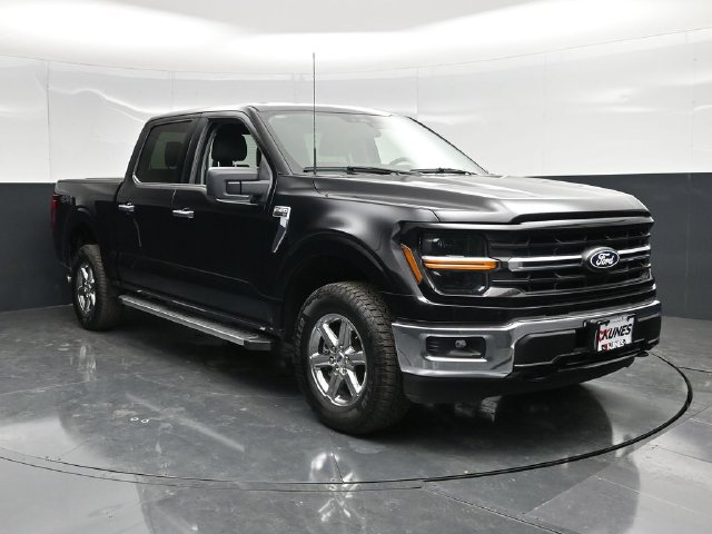 Used 2025 Ford F150 XLT w/ Equipment Group 301A Standard AWD/4WD image 5