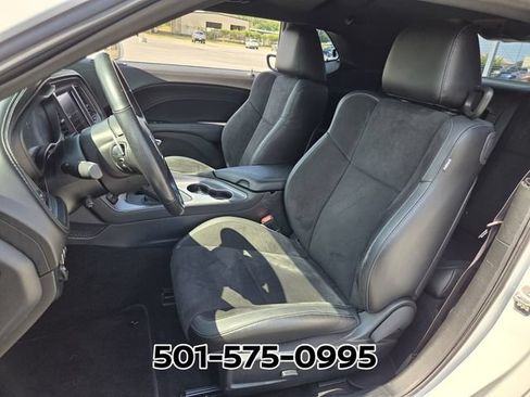 Used 2023 Dodge Challenger GT w/ Plus Package RWD image 7