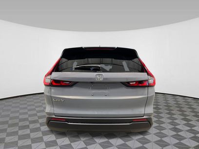 New 2026 Honda CR-V LX