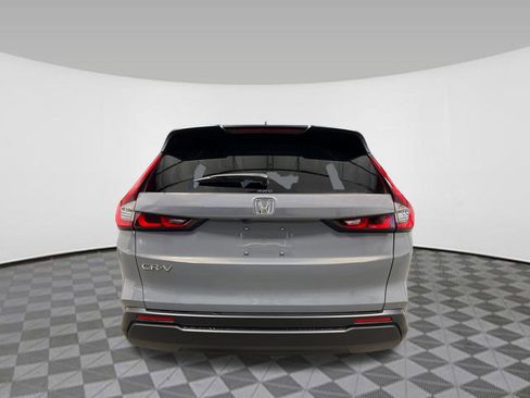 New 2026 Honda CR-V LX image 4