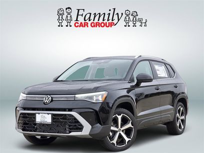 New 2026 Volkswagen Taos SEL