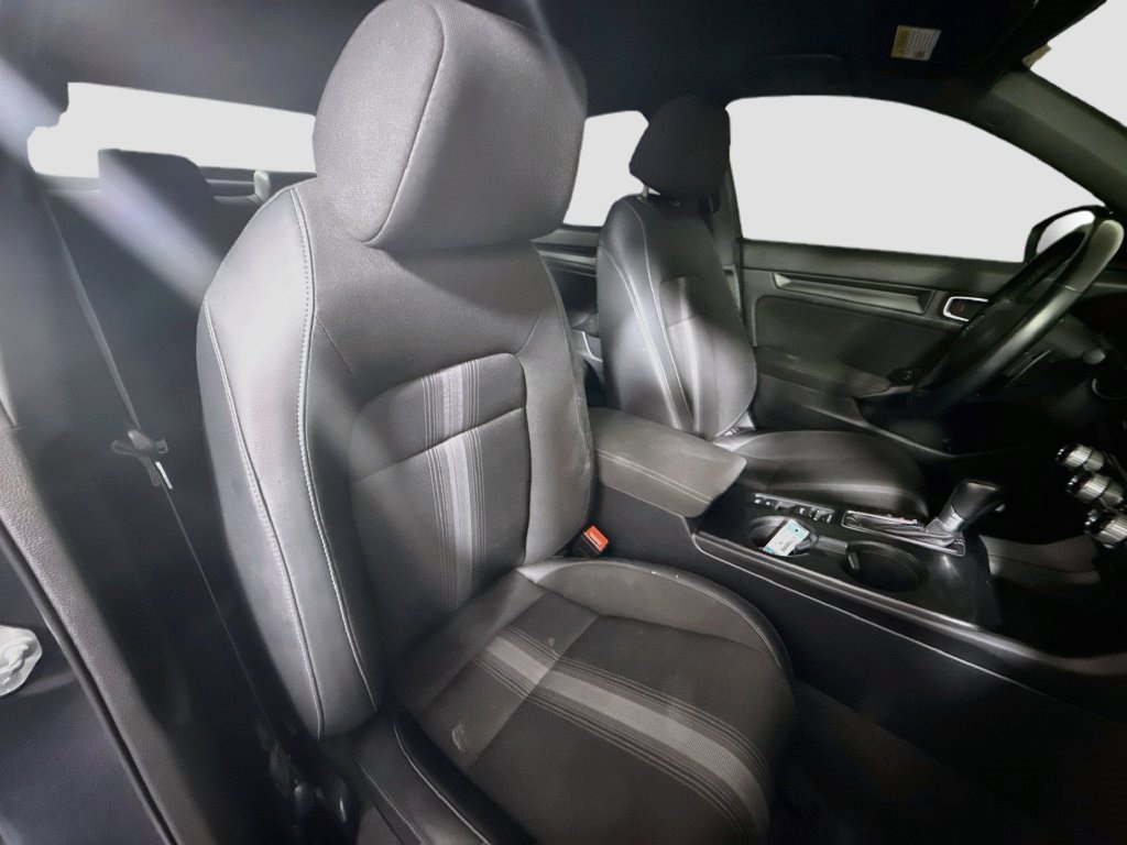 Used 2022 Honda Civic Sport image 28