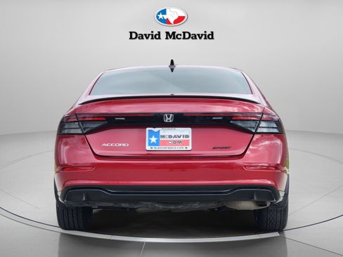 Used 2023 Honda Accord Sport image 5