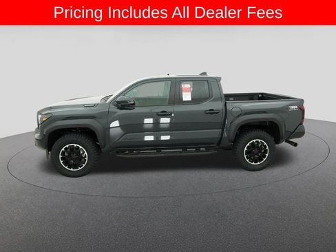 New 2026 Toyota Tacoma TRD Off-Road AWD/4WD image 3