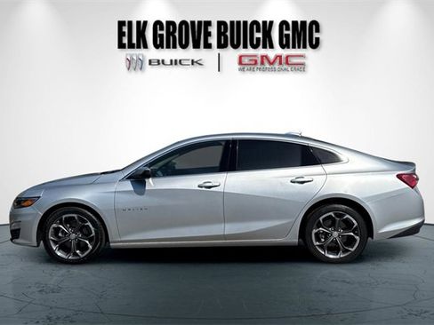 Used 2022 Chevrolet Malibu LT image 7