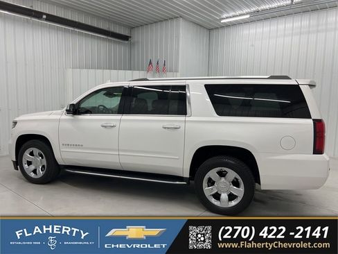 Used 2018 Chevrolet Suburban Premier AWD/4WD image 5