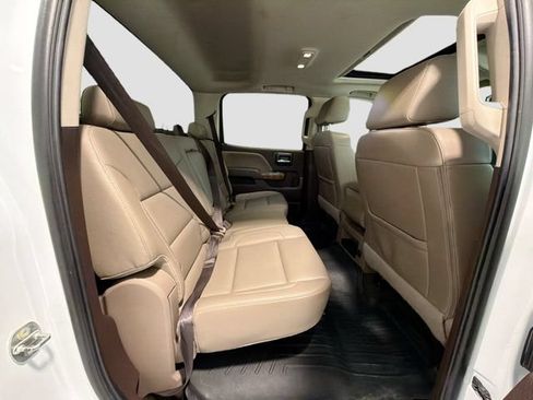 Used 2019 GMC Sierra 3500 SLT w/ Duramax Plus Package AWD/4WD image 21