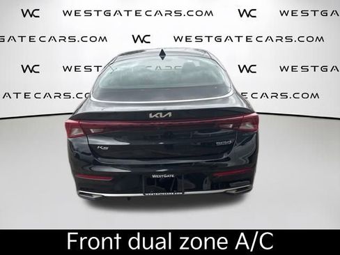 Used 2022 Kia K5 EX w/ EX Premium Package image 10