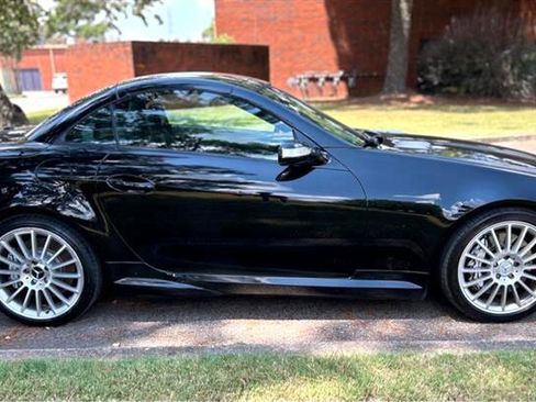 Used 2006 Mercedes-Benz SLK 55 AMG image 25