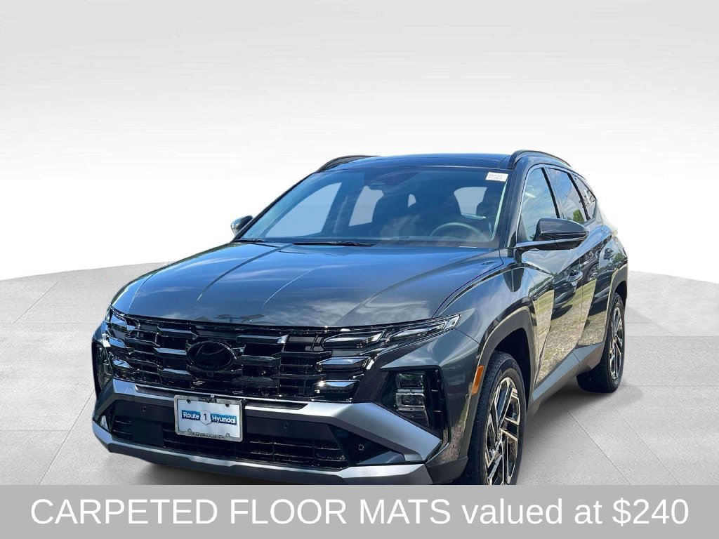 New 2026 Hyundai Tucson SEL Plus AWD/4WD image 2