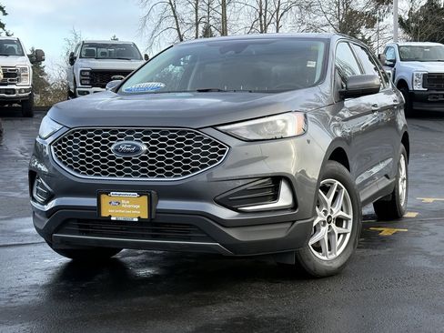 Certified 2024 Ford Edge SEL image 1