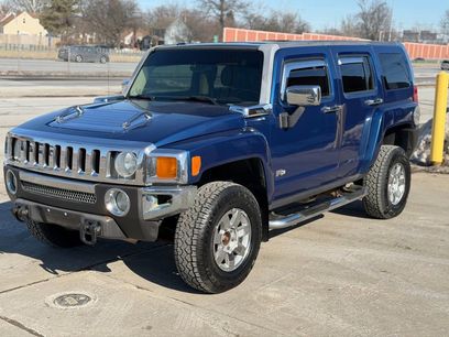 Used 2006 HUMMER H3 Luxury w/ Chrome Appearance Package