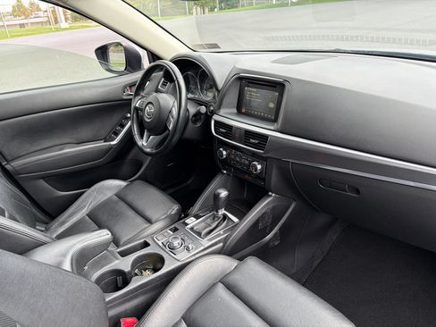 Used 2016 MAZDA CX-5 Grand Touring AWD/4WD image 21