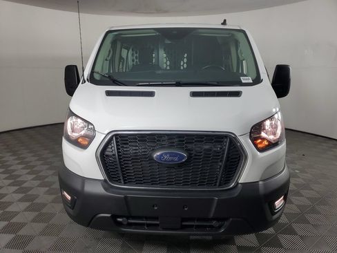 Used 2025 Ford Transit 250 Low Roof w/ Exterior Upgrade Package RWD image 9