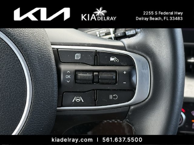 Certified 2025 Kia Sportage X-Line AWD/4WD image 22