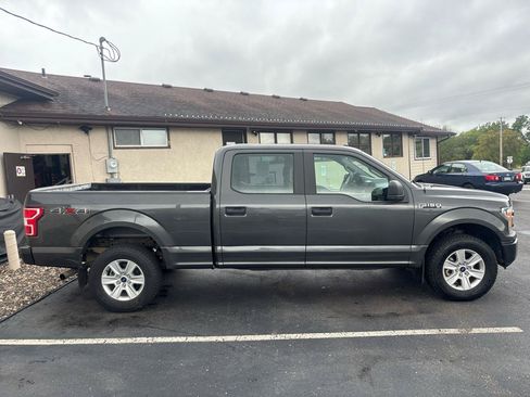 Used 2019 Ford F150 XL w/ Heavy-Duty Payload Package AWD/4WD image 2