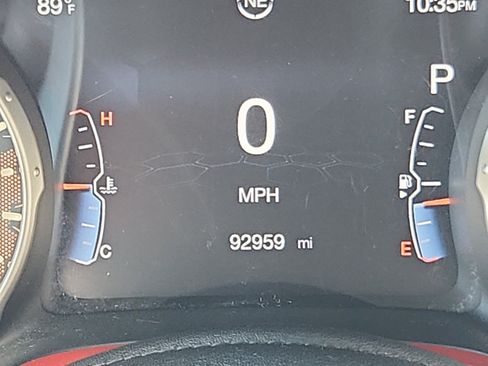Used 2018 Jeep Compass Trailhawk AWD/4WD image 11