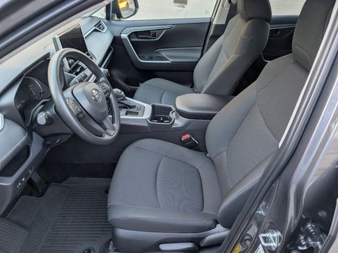 Used 2025 Toyota RAV4 LE image 2