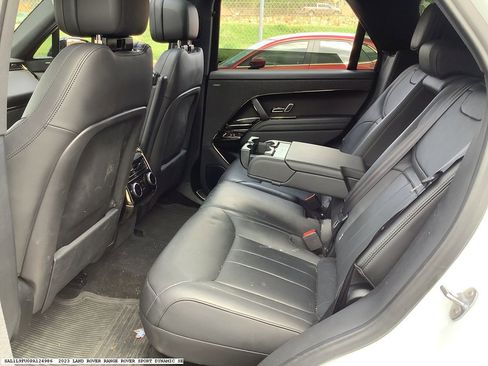 Used 2023 Land Rover Range Rover Sport SE Dynamic image 15