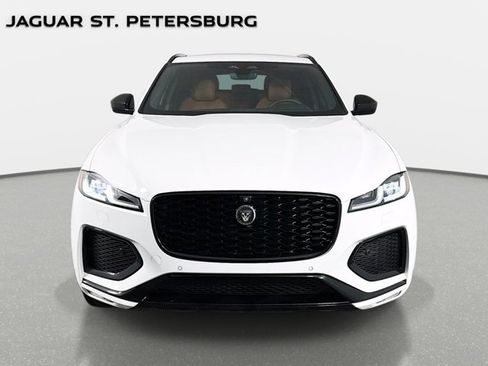 Used 2026 Jaguar F-PACE R-Dynamic S AWD/4WD image 2